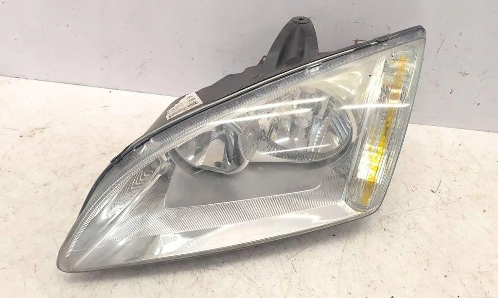 Frontscheinwerfer Ford Focus II 4M51-13W030-AC Links Scheinwerfer Headlight SCH2239714167ph