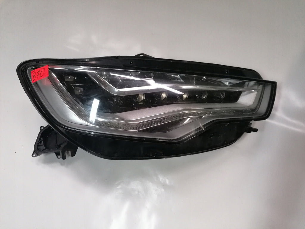 Frontscheinwerfer Audi A6 C7 4G0941034H Full LED Rechts Scheinwerfer Headlight SCH2807535986xv