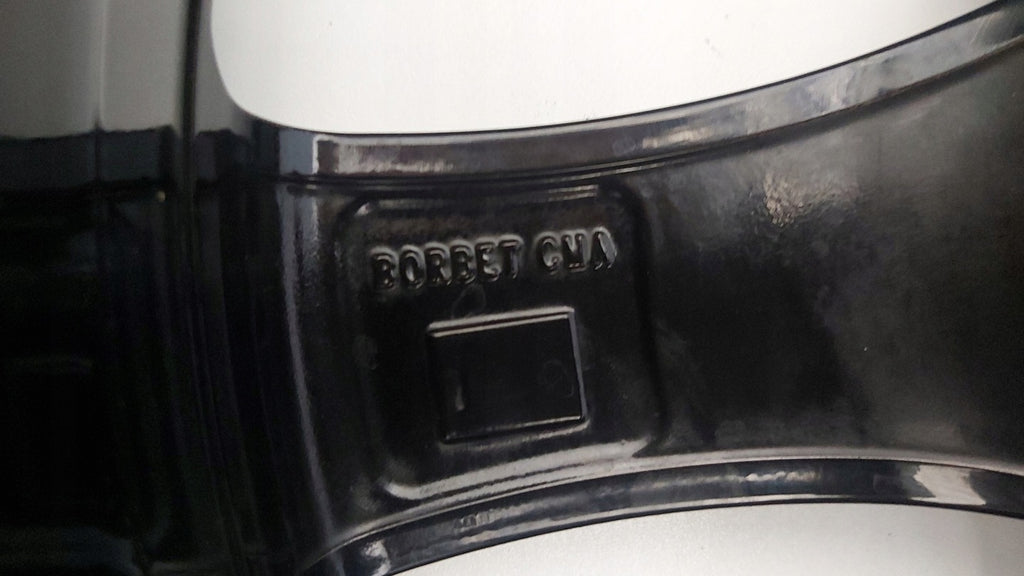 1x Alufelge 18 Zoll 8.0" 5x112 50ET KBA49080 Rim Wheel