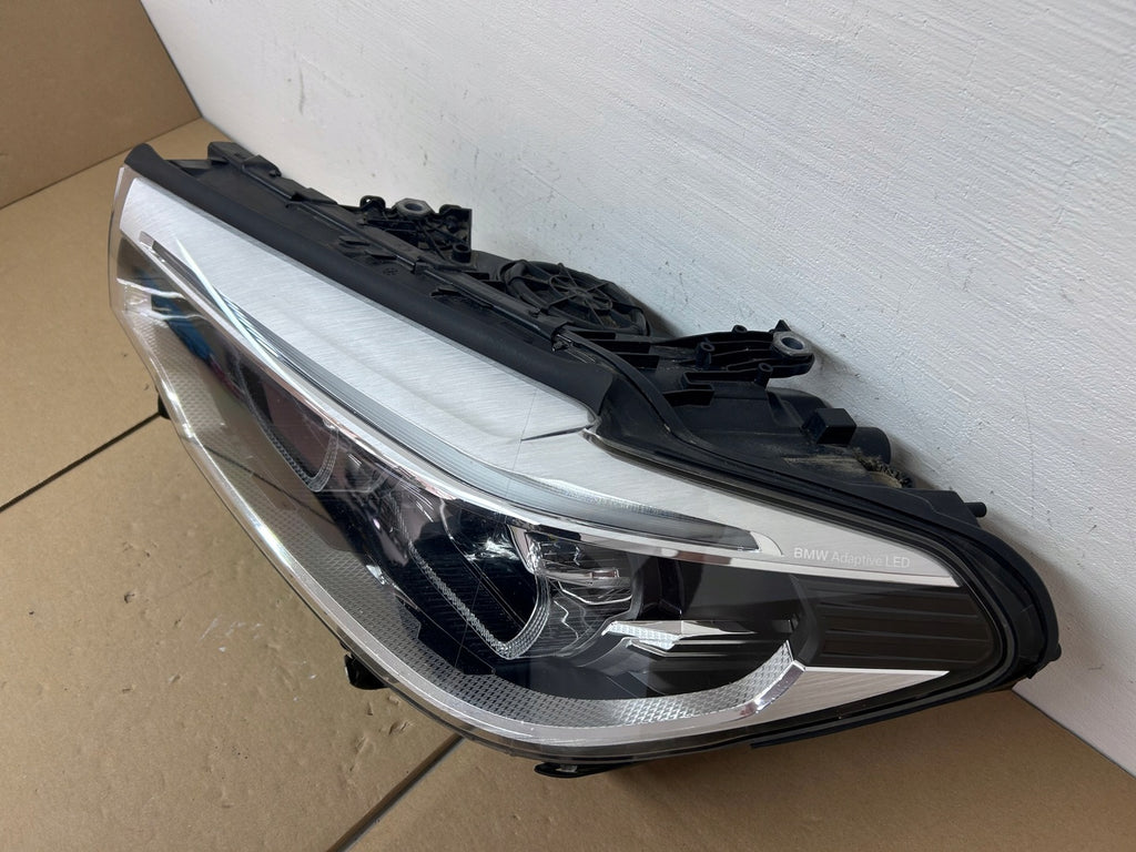 Frontscheinwerfer BMW 5 G30 8499121-03 LED Links Scheinwerfer Headlight SCH1157142581be