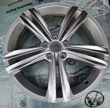 Load image into Gallery viewer, 1x Alufelge 18 Zoll 7.0" 5x112 43ET 5NA601025M- VW Tiguan Rim Wheel FEL3757885211cz
