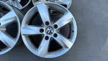 Laden Sie das Bild in den Galerie-Viewer, 1x Alufelge 17 Zoll 7.5" 5x130 50ET Porsche Cayenne Touareg 7p6 Rim Wheel FEL3406978298qq