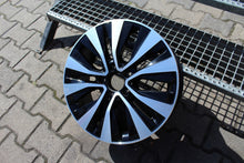 Load image into Gallery viewer, 1x Alufelge 17 Zoll 6.5" 5x112 44ET Matt Schwarz A1774011000 Mercedes-Benz W177 FEL1730021167nl