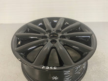 Load image into Gallery viewer, 1x Alufelge 17 Zoll 7.0" 5x112 54ET Glanz Schwarz 6855109 Mini F56 F55 Rim Wheel FEL5941776079cp
