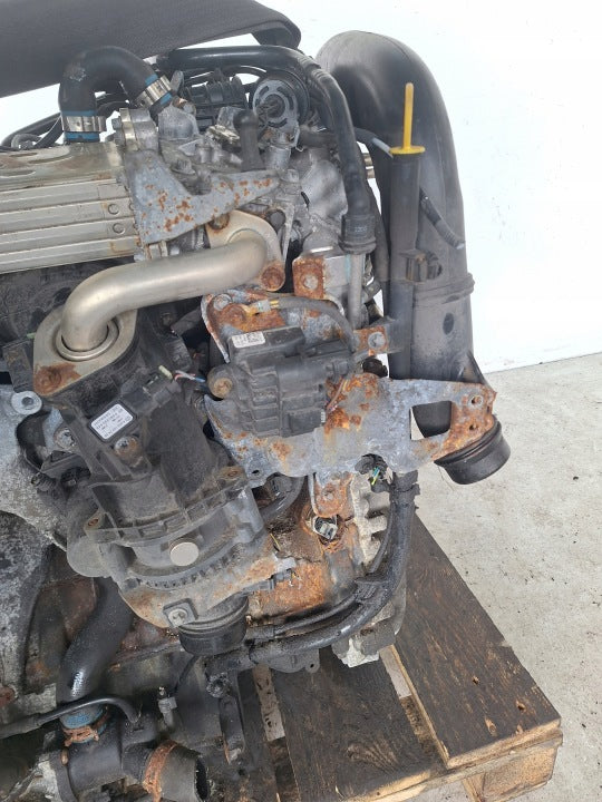 Motor Infiniti Q30 651930 2.2 170PS 125kW 200TKm Engine Komplett MOT1253738992yr