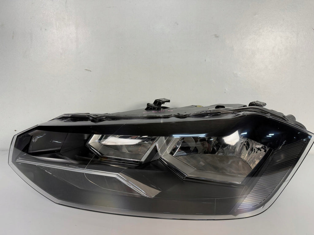 Frontscheinwerfer VW Polo 2G1941005 Links Scheinwerfer Headlight SCH3168511386rf