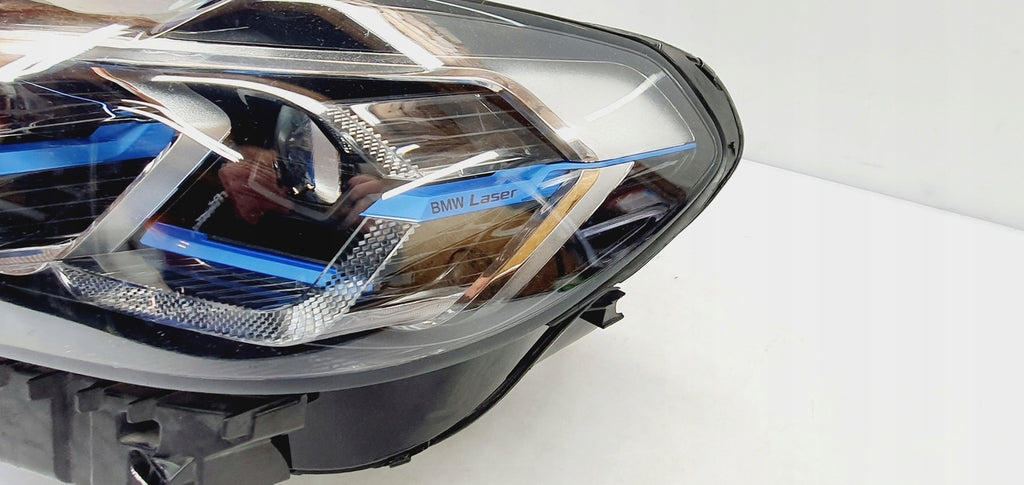 Frontscheinwerfer BMW X3 G01 G02 5A29217 Laser Links Scheinwerfer Headlight SCH9931074466up