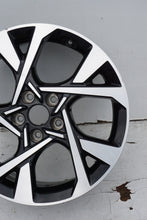 Load image into Gallery viewer, 1x Alufelge 18 Zoll 7.5&quot; 5x114.3 52ET Glanz Schwarz 52910-J9800 Hyundai Kona