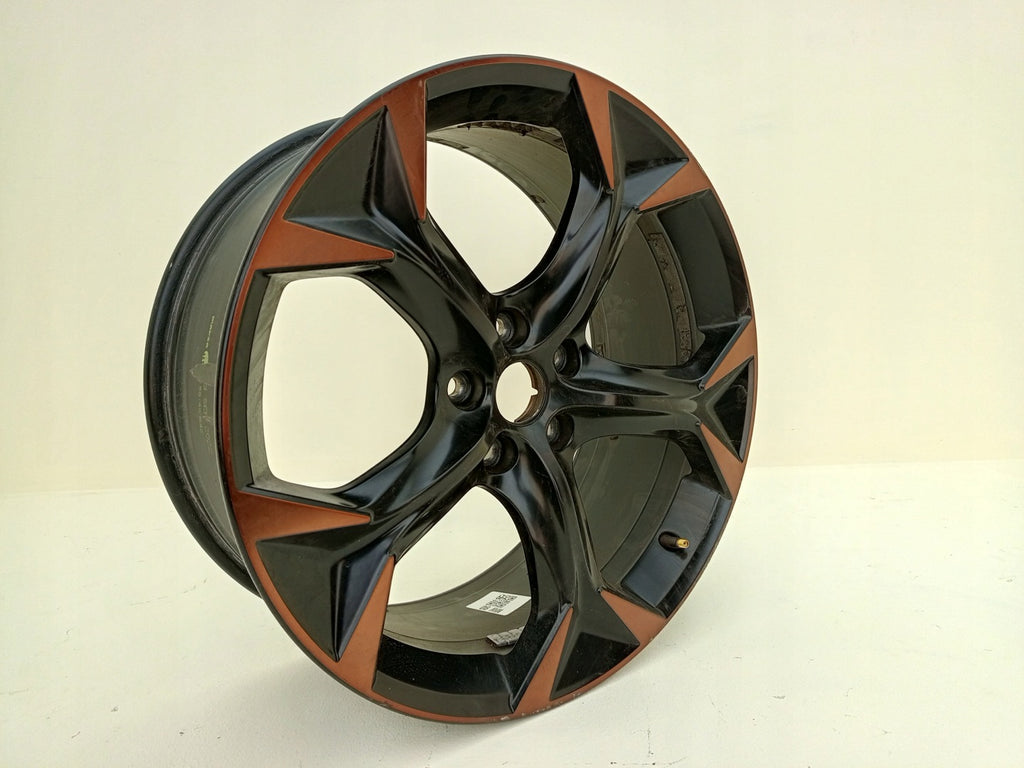 1x Alufelge 19 Zoll 8.0" 5x112 40ET Glanz 5FF601025E Cupra Formentor Rim Wheel FEL4871298945sv