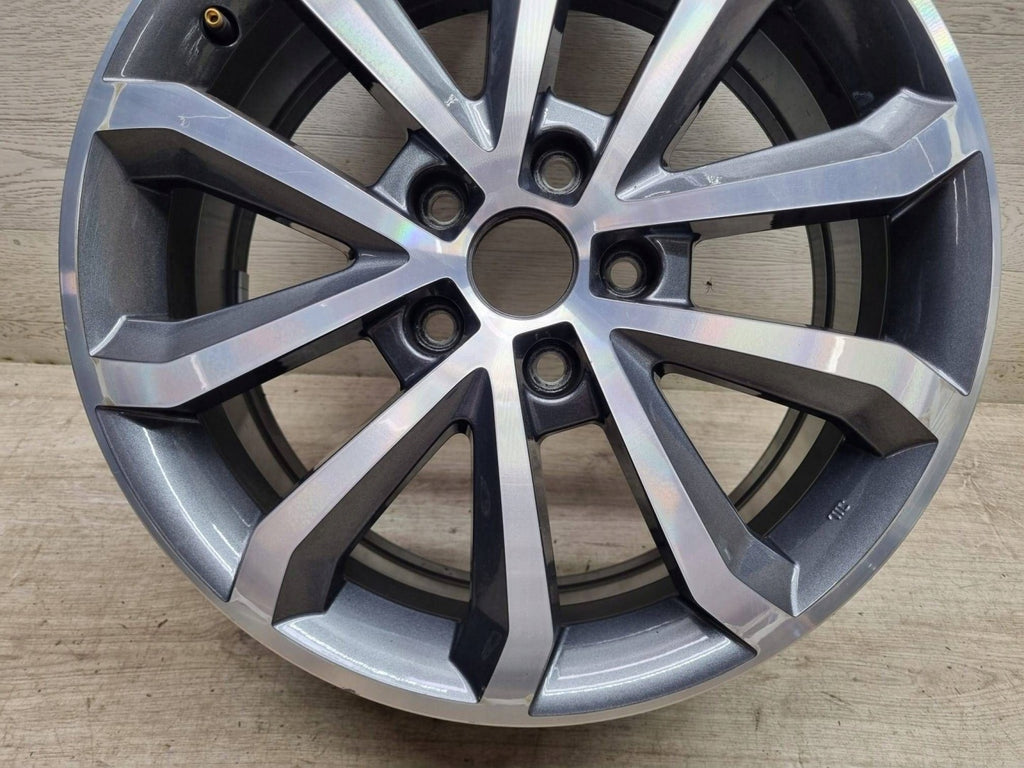 1x Alufelge 17 Zoll 5x112 5E0601025BQ Skoda Octavia Iii Rim Wheel FEL7895869397xi