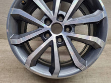 Laden Sie das Bild in den Galerie-Viewer, 1x Alufelge 17 Zoll 5x112 5E0601025BQ Skoda Octavia Iii Rim Wheel FEL7895869397xi