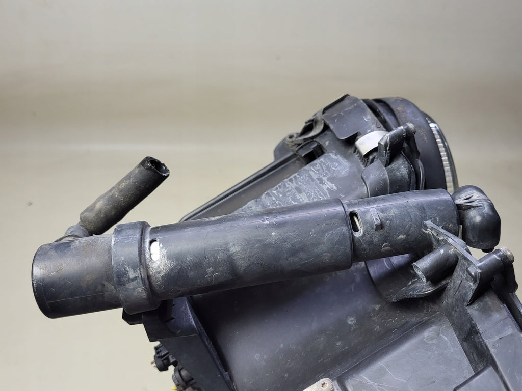 Frontscheinwerfer Mercedes-Benz W211 Xenon Links Scheinwerfer Headlight SCH1333197258tx