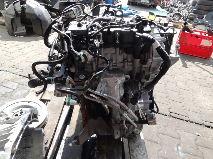 Motor Ford Fiesta II Fbd B7NB 1.0 125PS 92kW 20Km 2023 Benzin Engine Komplett MOT5847396039ye