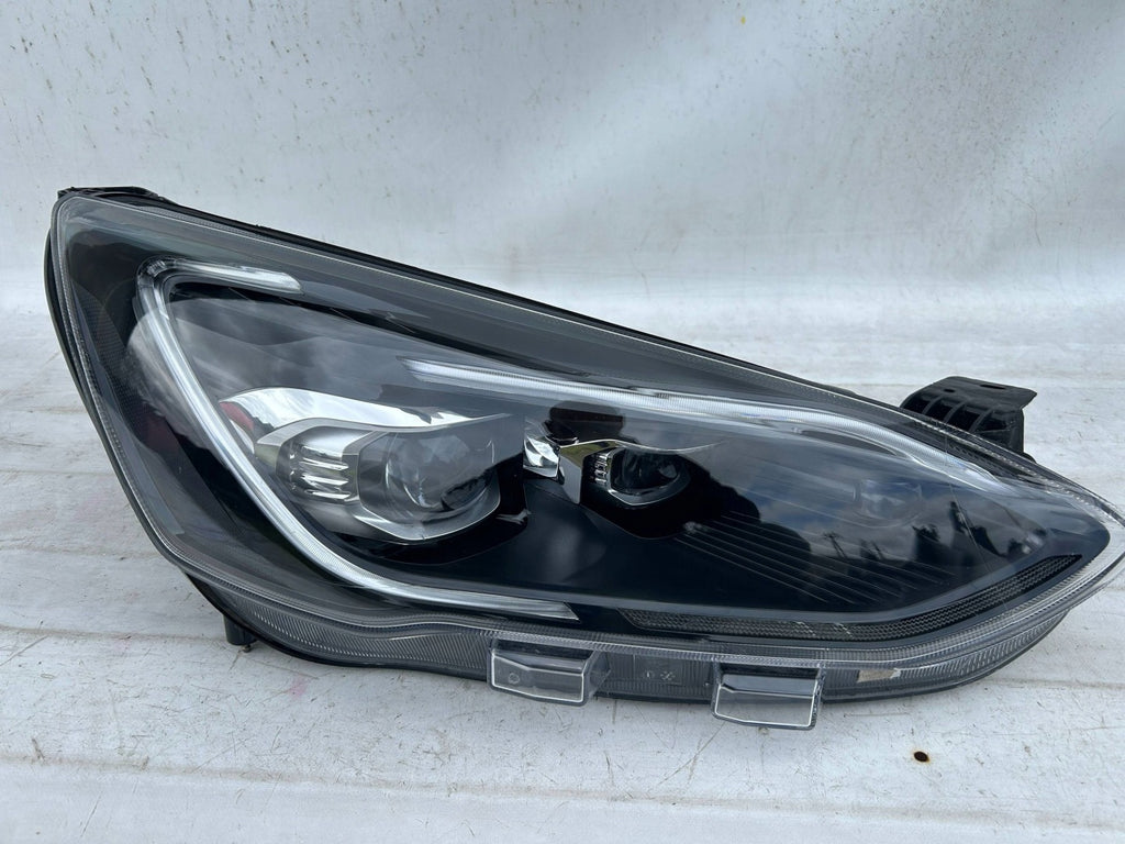 Frontscheinwerfer Ford Focus JX7B-13E016-AG LED Rechts Scheinwerfer Headlight SCH4884949139nt