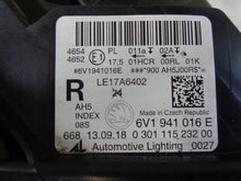 Load image into Gallery viewer, Frontscheinwerfer Skoda Fabia III 6V1941016 LED Rechts Scheinwerfer Headlight SCH2055664572fv