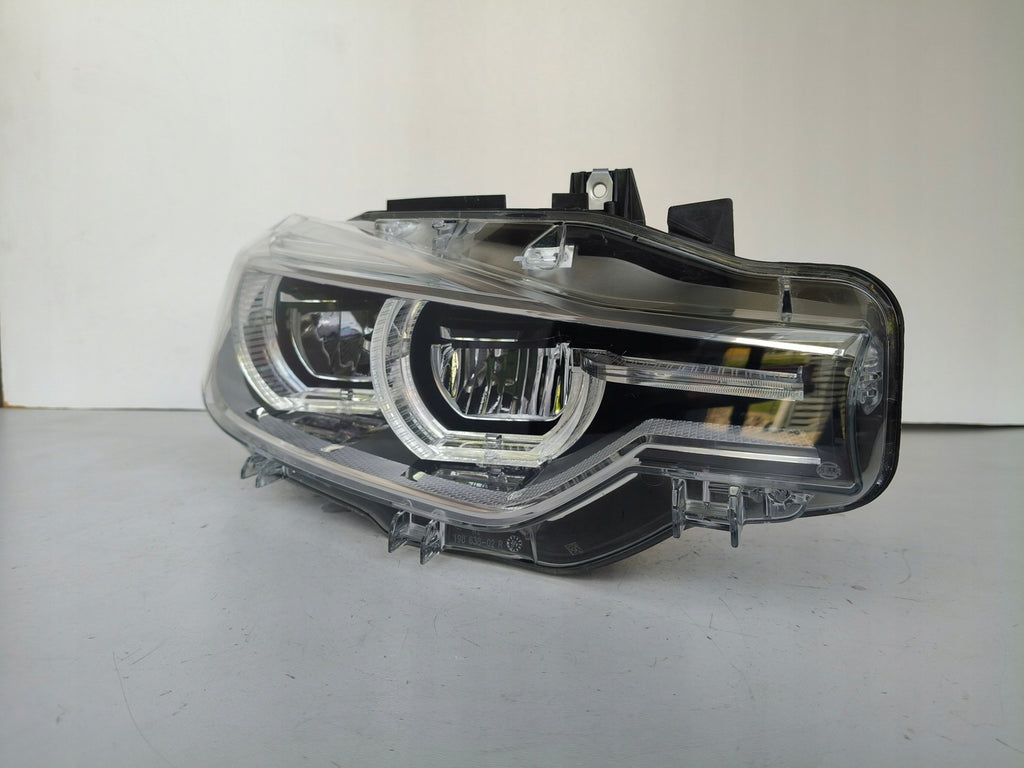 Frontscheinwerfer BMW 3 F30 F31 7419634 Full LED Rechts Scheinwerfer Headlight SCH8738167511fz