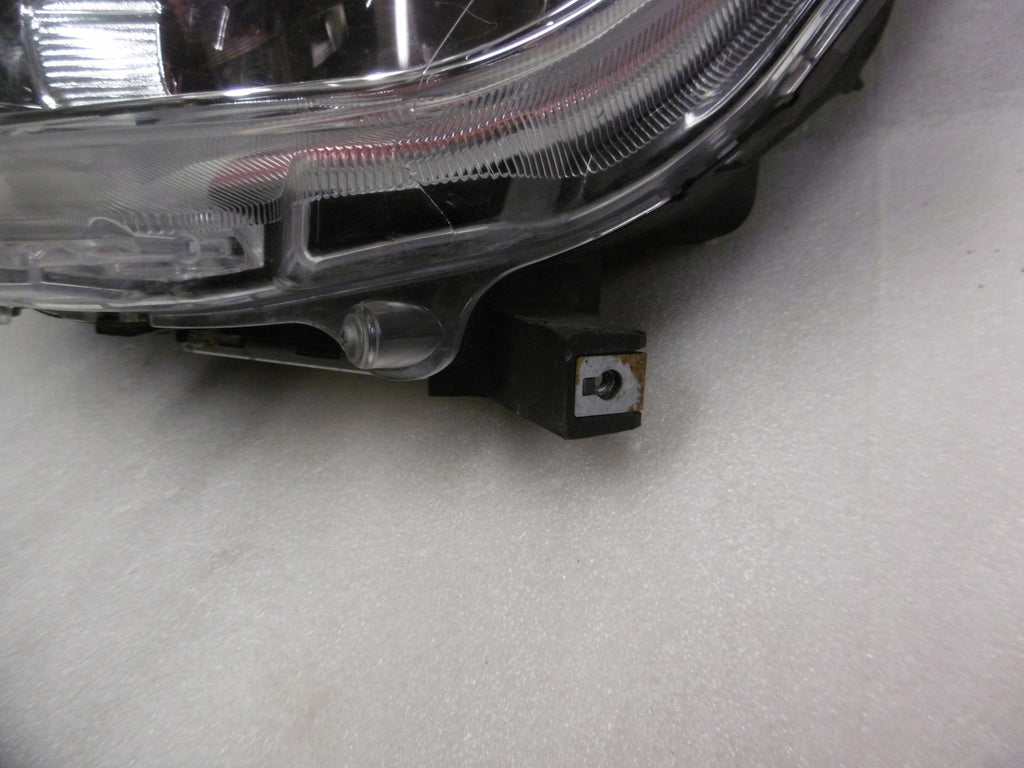 Frontscheinwerfer Mitsubishi Asx FD07T Xenon Links Scheinwerfer Headlight