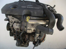 Load image into Gallery viewer, Motor Opel Astra H Z17DTH 1.7 CDTI 100PS 74kW 2006 Diesel Engine Unkomplett MOT4093096024yn