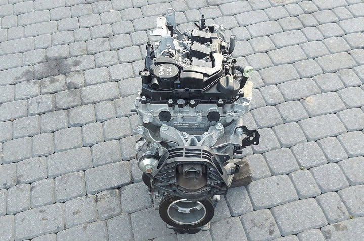 Motor Peugeot 2008 II HN05 10Z1AF 1.2 THP 55TKm Benzin Engine Unkomplett MOT9965563145zs