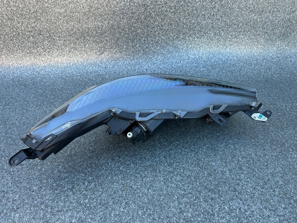 Frontscheinwerfer Toyota Yaris Links Scheinwerfer Headlight