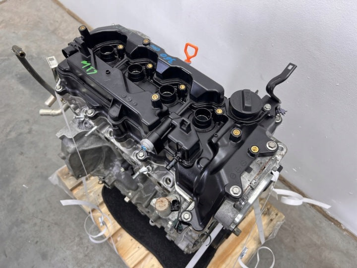 Motor Honda Cr-V V Crv LFB1 2.0 204PS 107kW 41TKm 2018 Benzin Engine Unkomplett MOT5135306340ao