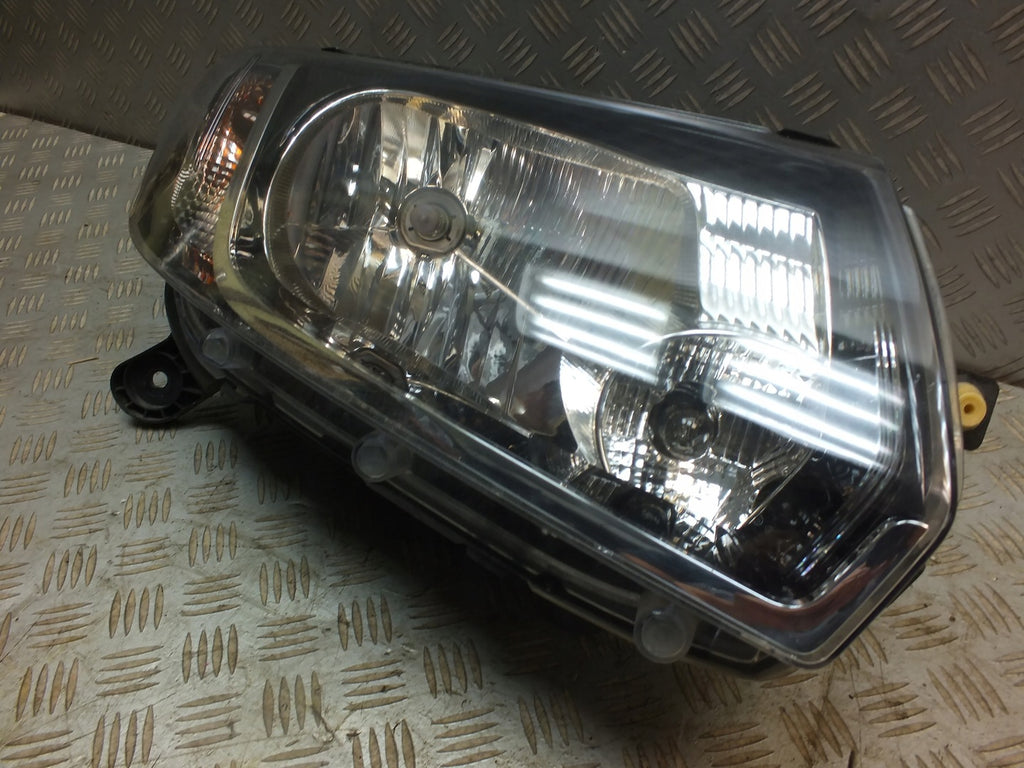 Frontscheinwerfer 90029995 260107615R Rechts Scheinwerfer Headlight SCH6989216312vl