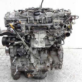Motor Toyota Verso 1DA 2.0 2009 Diesel Engine Komplett MOT5581619258ul