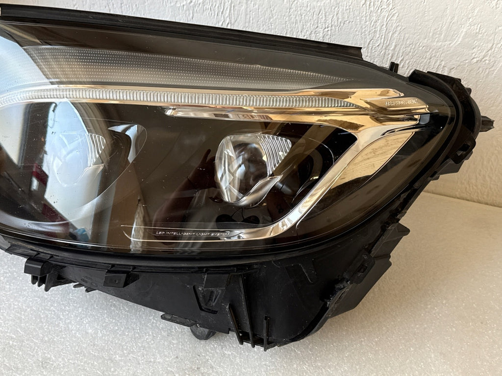 Frontscheinwerfer Mercedes-Benz Glc A2539060301 LED Links Scheinwerfer Headlight SCH3260492324ic