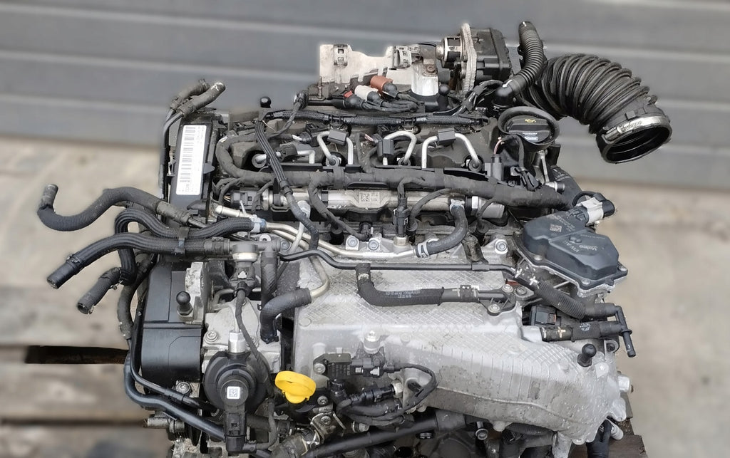 Motor VW Passat B8 DTS 2.0 TDI 150PS 110kW 61TKm 2020 Diesel Engine Komplett