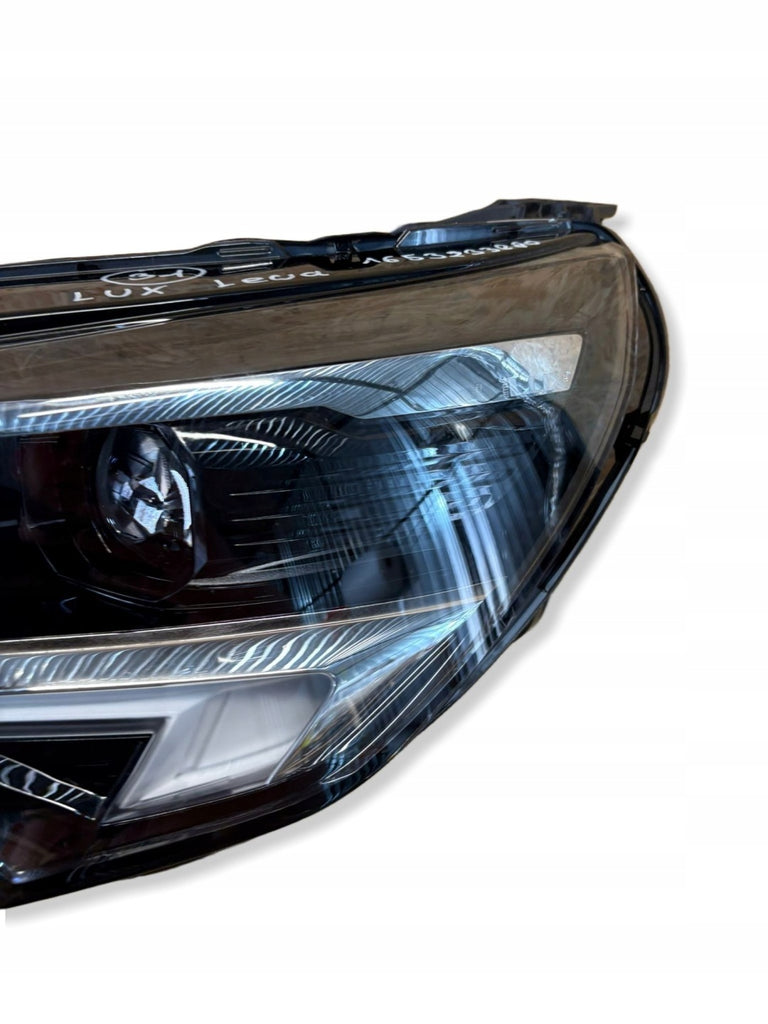 Frontscheinwerfer Opel Corsa F 1653233280 Links Scheinwerfer Headlight SCH4544965675ln