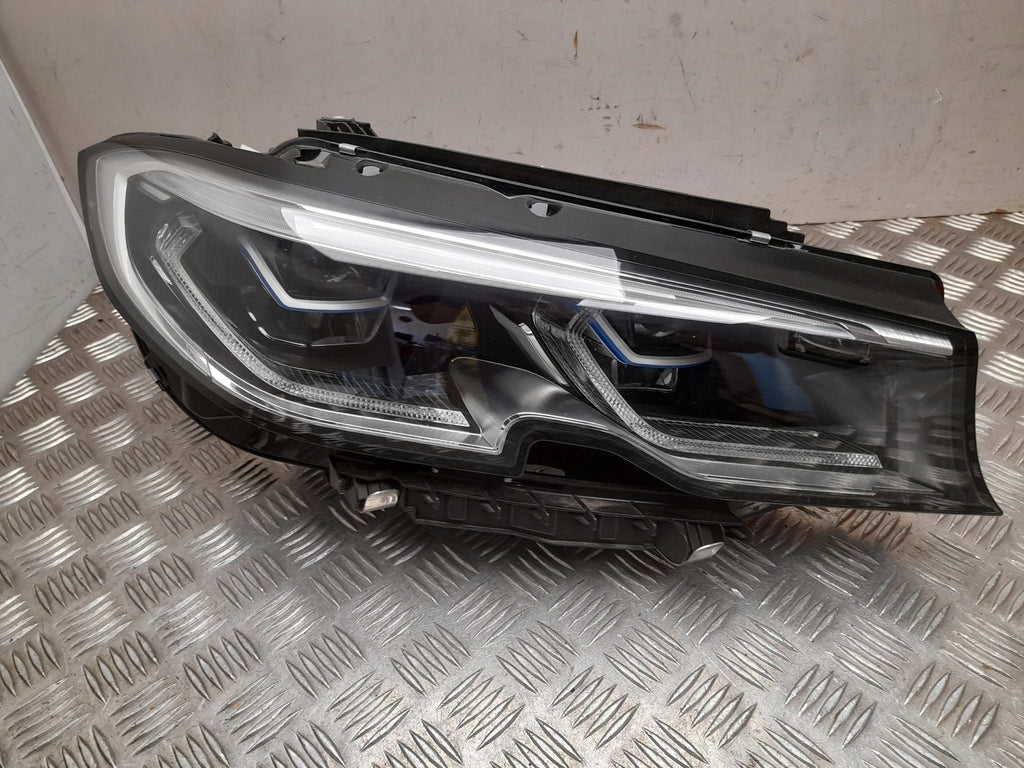 Frontscheinwerfer BMW 3 9481712 Rechts Scheinwerfer Headlight SCH6462801474xy