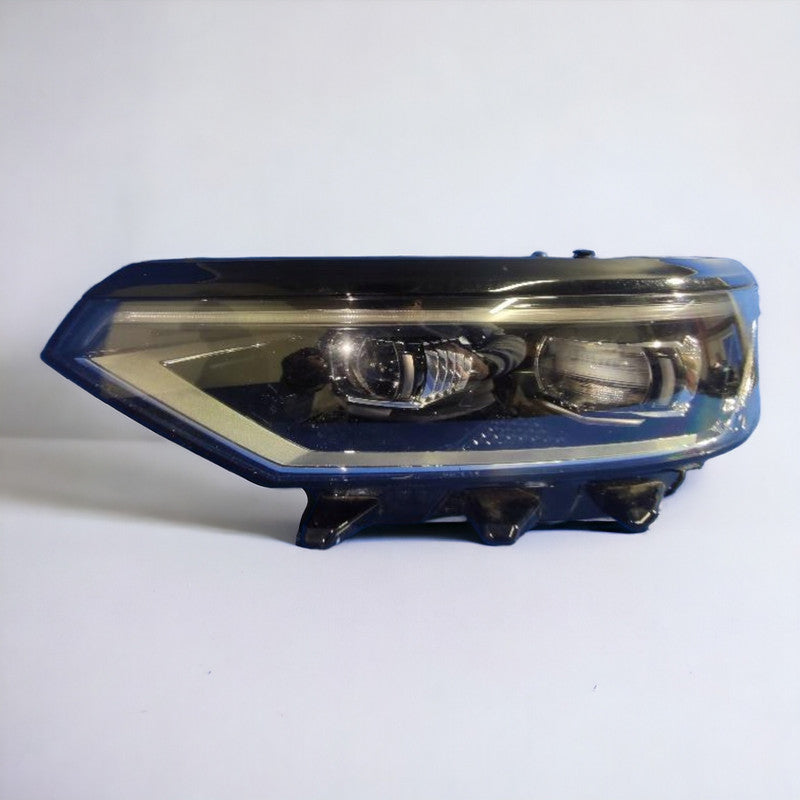 Frontscheinwerfer VW Passat B8 3G1941081Q 37294744 FULL LED Links Headlight