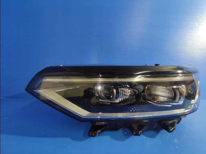 Frontscheinwerfer VW Passat B8 3G1941081Q 37294744 FULL LED Links Headlight