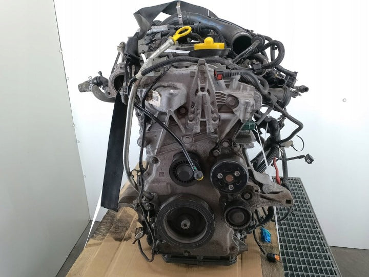 Motor Dacia Logan II H4BB408 0.9 TCE 90PS 2018 Benzin Engine Unkomplett MOT2910419189jq