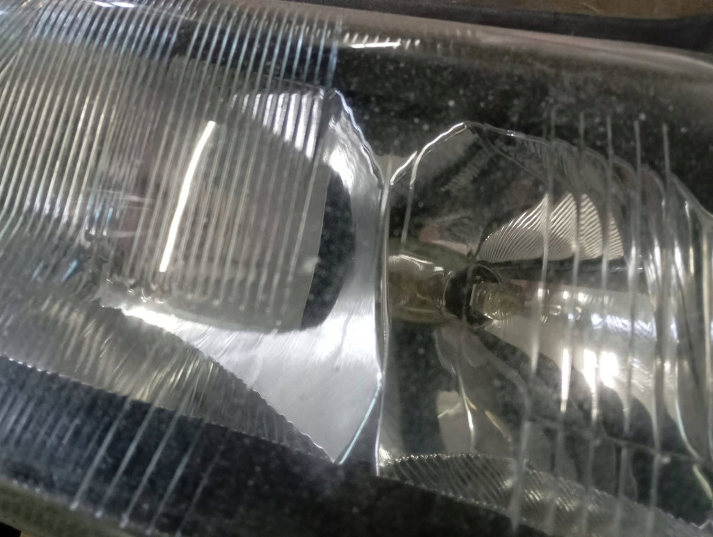 Frontscheinwerfer Volvo V70 II 89007898 89007897 Ein Satz Scheinwerfer Headlight