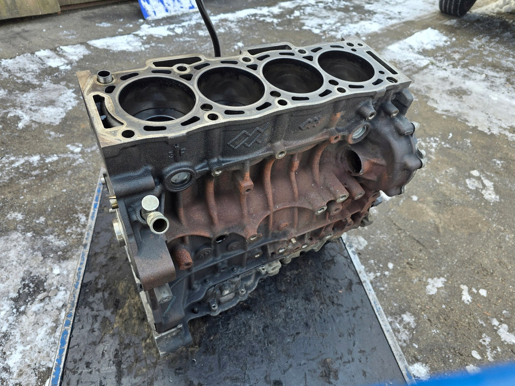 Motorblock Peugeot 508 AH01 2.0 HDI Diesel Unkomplett