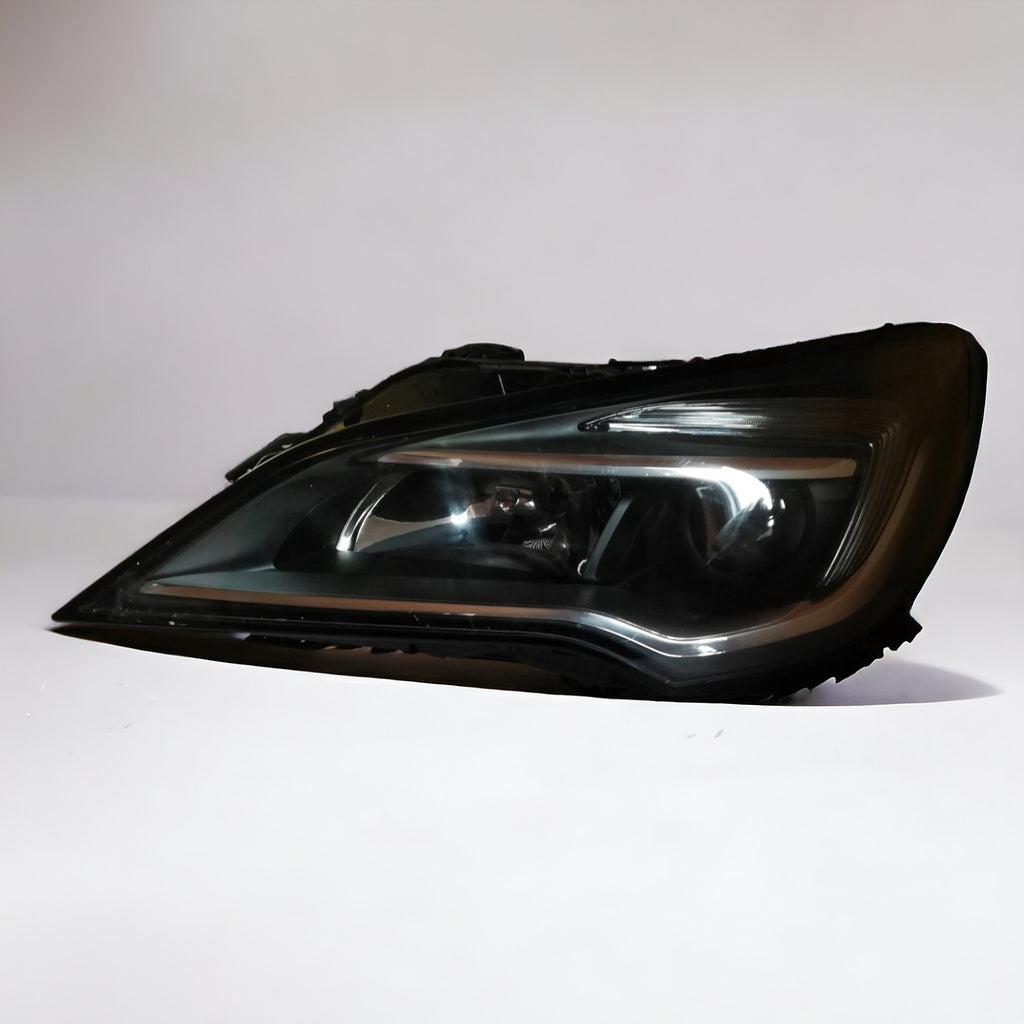 Frontscheinwerfer Opel Astra 39111143 LED Links Scheinwerfer Headlight