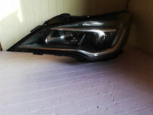 Load image into Gallery viewer, Frontscheinwerfer Opel Astra 39111143 LED Links Scheinwerfer Headlight