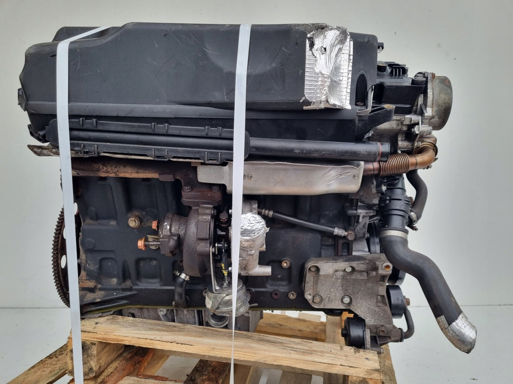 Motor BMW Mitsubishi Nissan X5 E53 Z M57D30 3.0 184PS 135kW 1999 Diesel Komplett