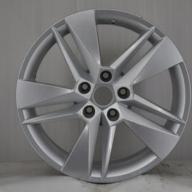 1x Alufelge 17 Zoll 6.5