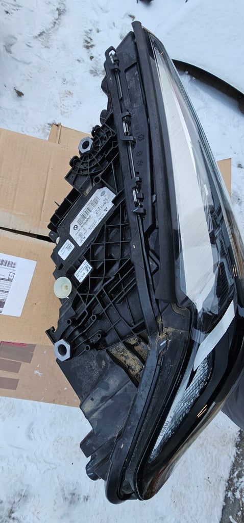 Frontscheinwerfer BMW 5 G31 G30 5A26FA4-02 Full LED Rechts Headlight SCH8736211513vx