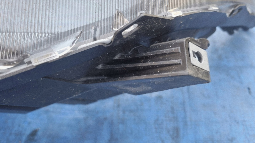 Frontscheinwerfer Mitsubishi Eclipse Cross I Full LED Links Headlight SCH4434973508ob