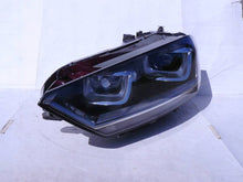 Load image into Gallery viewer, Frontscheinwerfer VW Golf Sportsvan 517941031B Xenon Links Headlight SCH8349064923bk