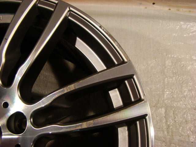 1x Alufelge 19 Zoll 8.5" 5x120 47ET 7850021 BMW F36 F30 F33 Rim Wheel FEL1574238527mh
