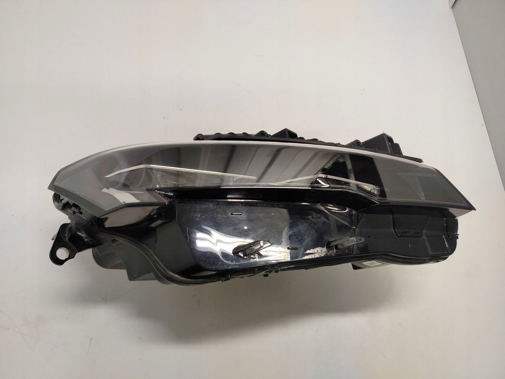 Frontscheinwerfer Peugeot 308 9849114880 Rechts Scheinwerfer Headlight SCH4893628386jm