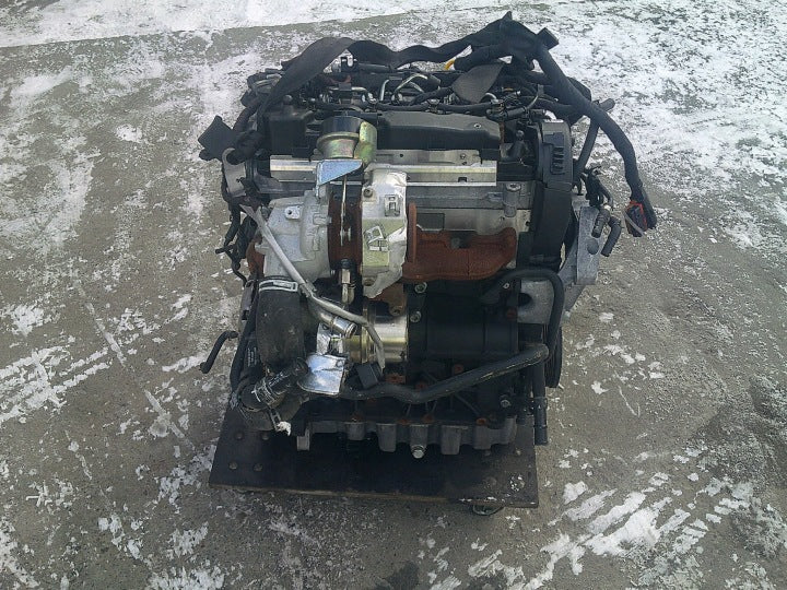 Motor Audi Seat VW I CUV 2.0 TDI 160TKm Benzin Engine Komplett MOT4499277665yt
