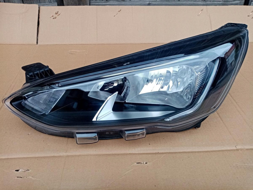 Frontscheinwerfer Ford Focus JX7B-13W030-CE LED Links Scheinwerfer Headlight