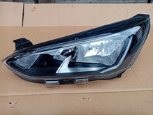 Laden Sie das Bild in den Galerie-Viewer, Frontscheinwerfer Ford Focus JX7B-13W030-CE LED Links Scheinwerfer Headlight