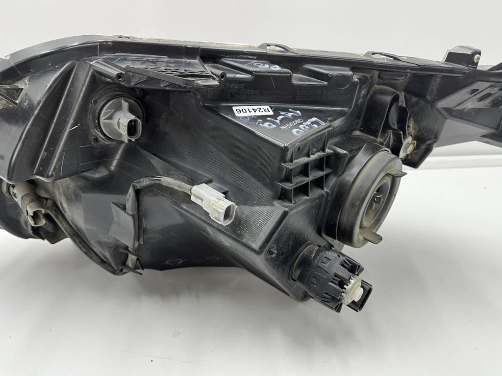 Frontscheinwerfer Mitsubishi L200 8301 730 Rechts Scheinwerfer Headlight SCH5227854770tr