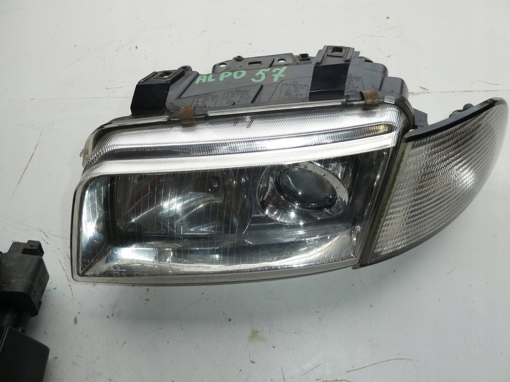 Frontscheinwerfer Audi A3 16489742052 Ein Satz Scheinwerfer Headlight